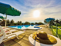 4-persoons appartement in Città della Pieve met open haard - thumbnail 4