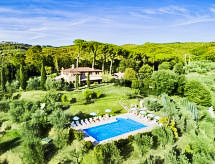 4-persoons appartement in Città della Pieve met open haard - thumbnail 1