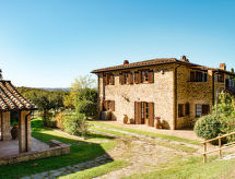 4-persoons appartement in Città della Pieve met open haard - thumbnail 3
