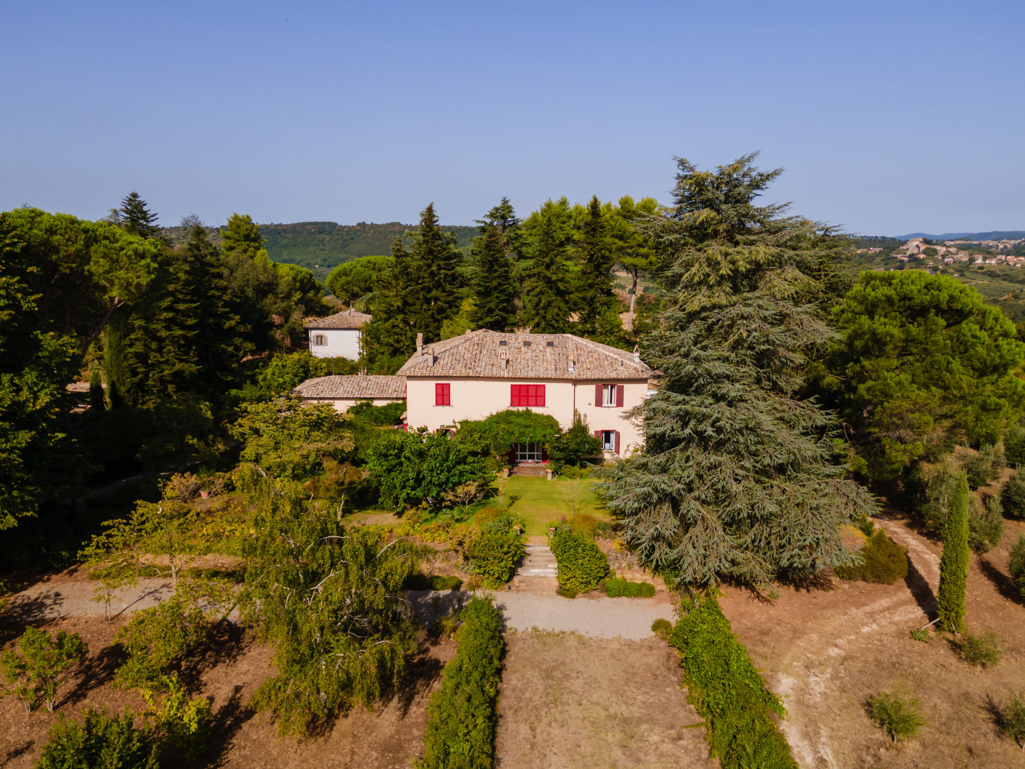 Villa Il Giardino Di Eugenia – Vue, photo 48 sur 64