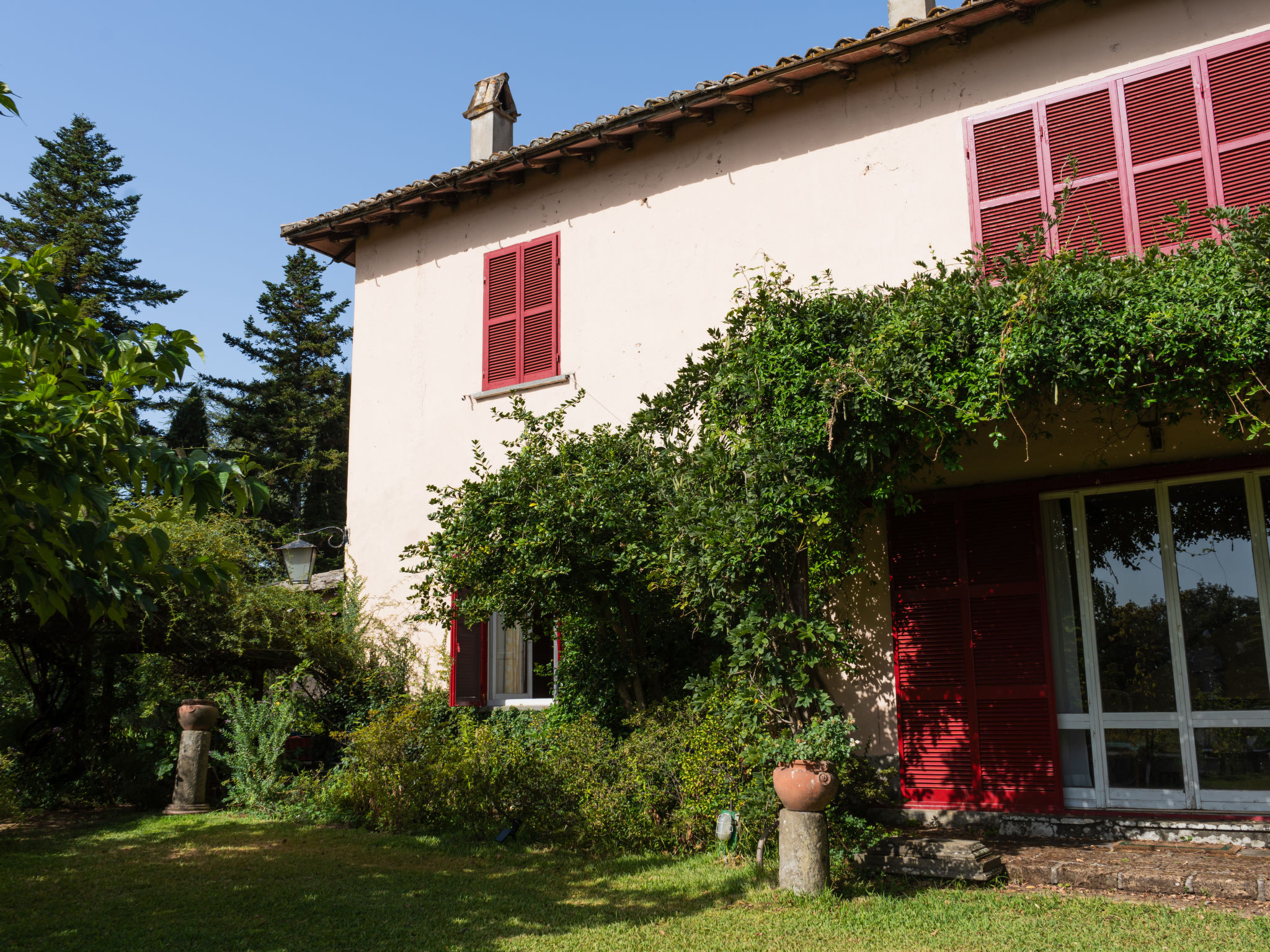 Il Giardino Di Eugenia-Buiten