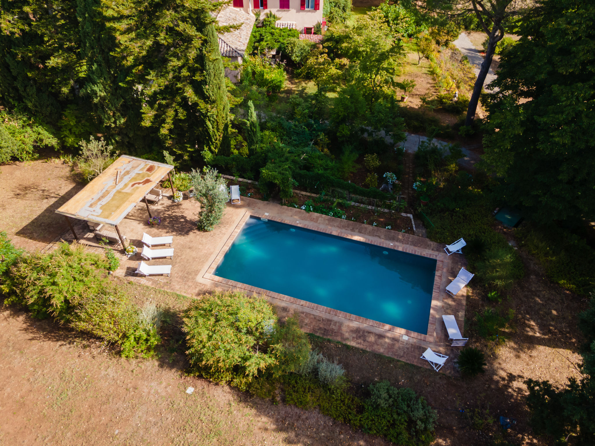 Villa Il Giardino Di Eugenia – Extérieur, photo 49 sur 64