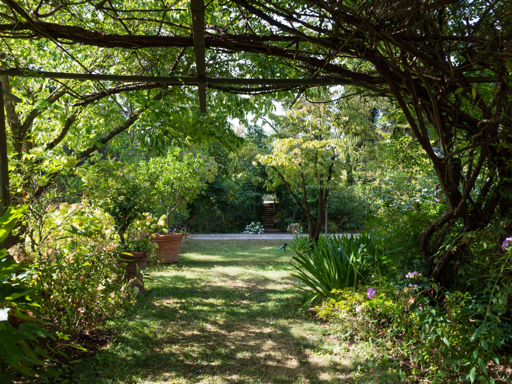 Il Giardino Di Eugenia-Buiten