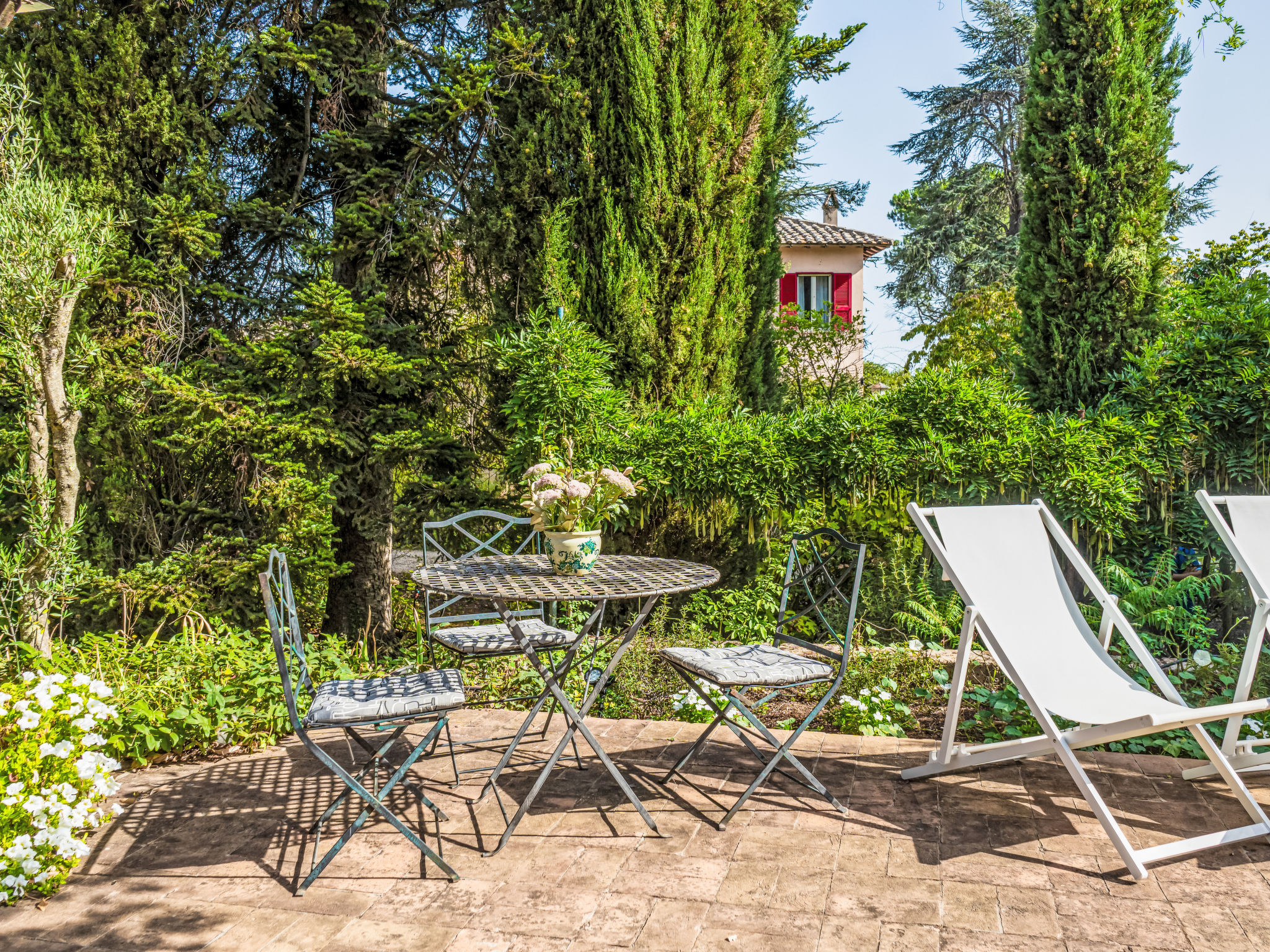 Il Giardino Di Eugenia-Buiten