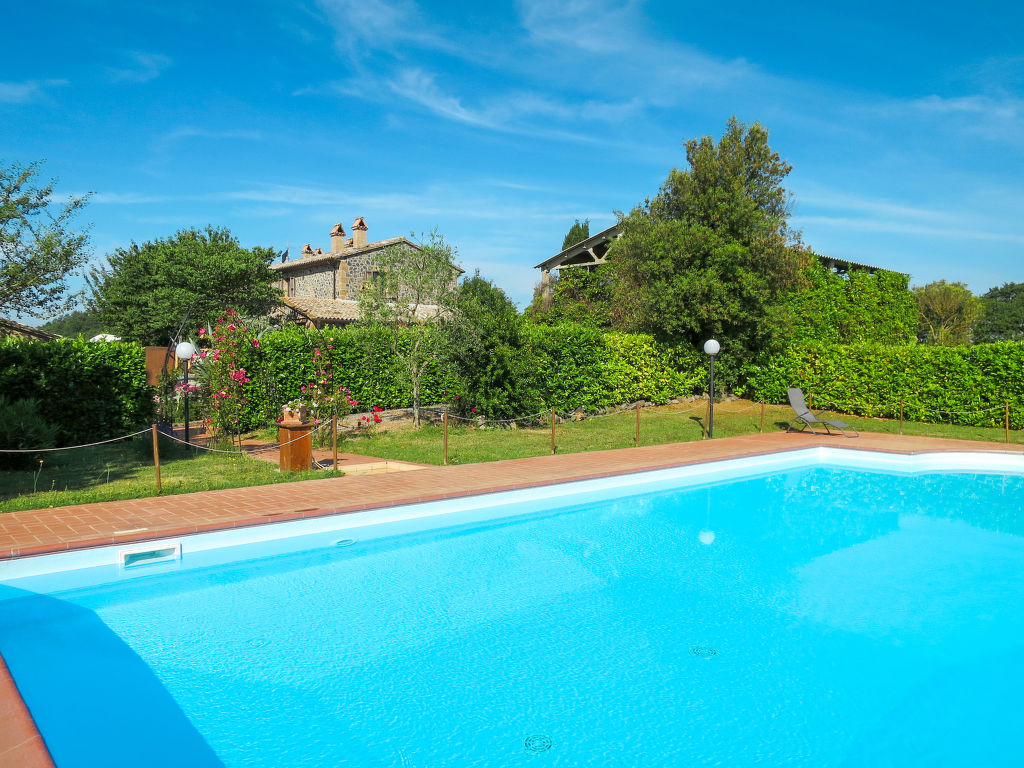 Ferienhaus  Boriano Bauernhof in Italien