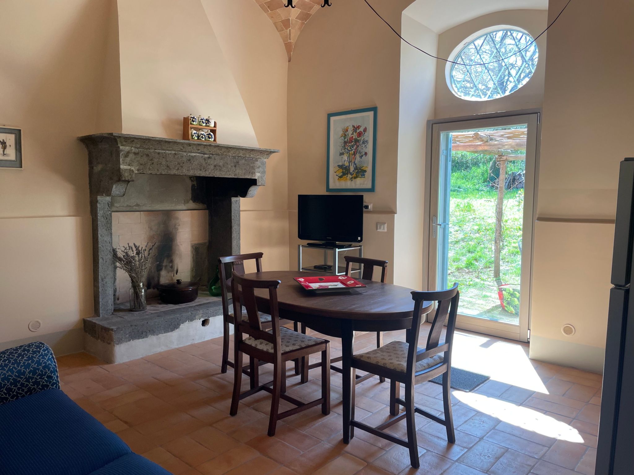 'Merula Antica Dimora'-Binnen