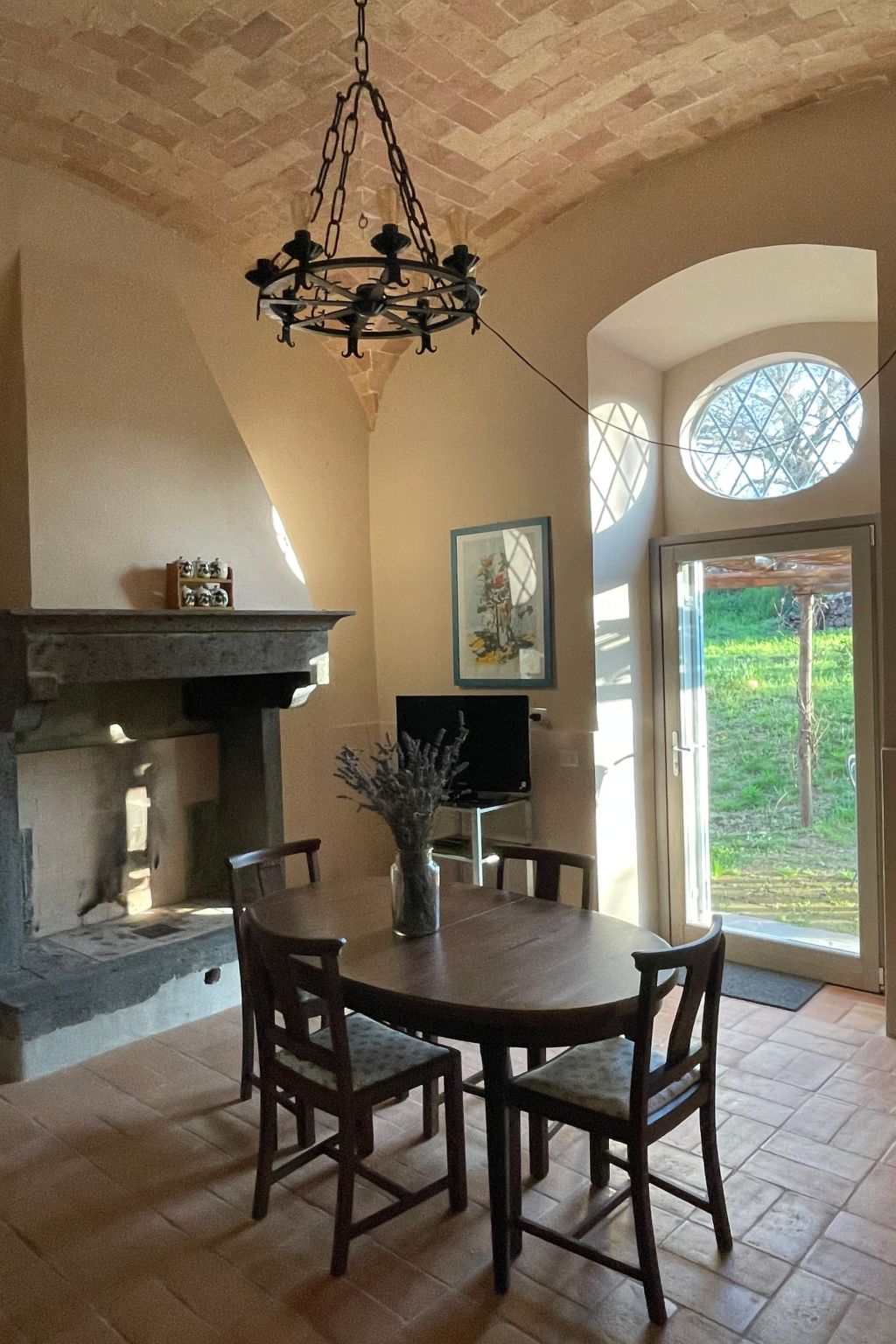 'Merula Antica Dimora'-Binnen