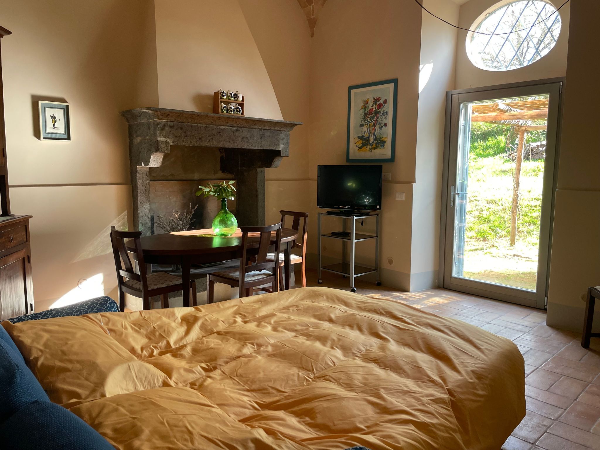 'Merula Antica Dimora'-Binnen