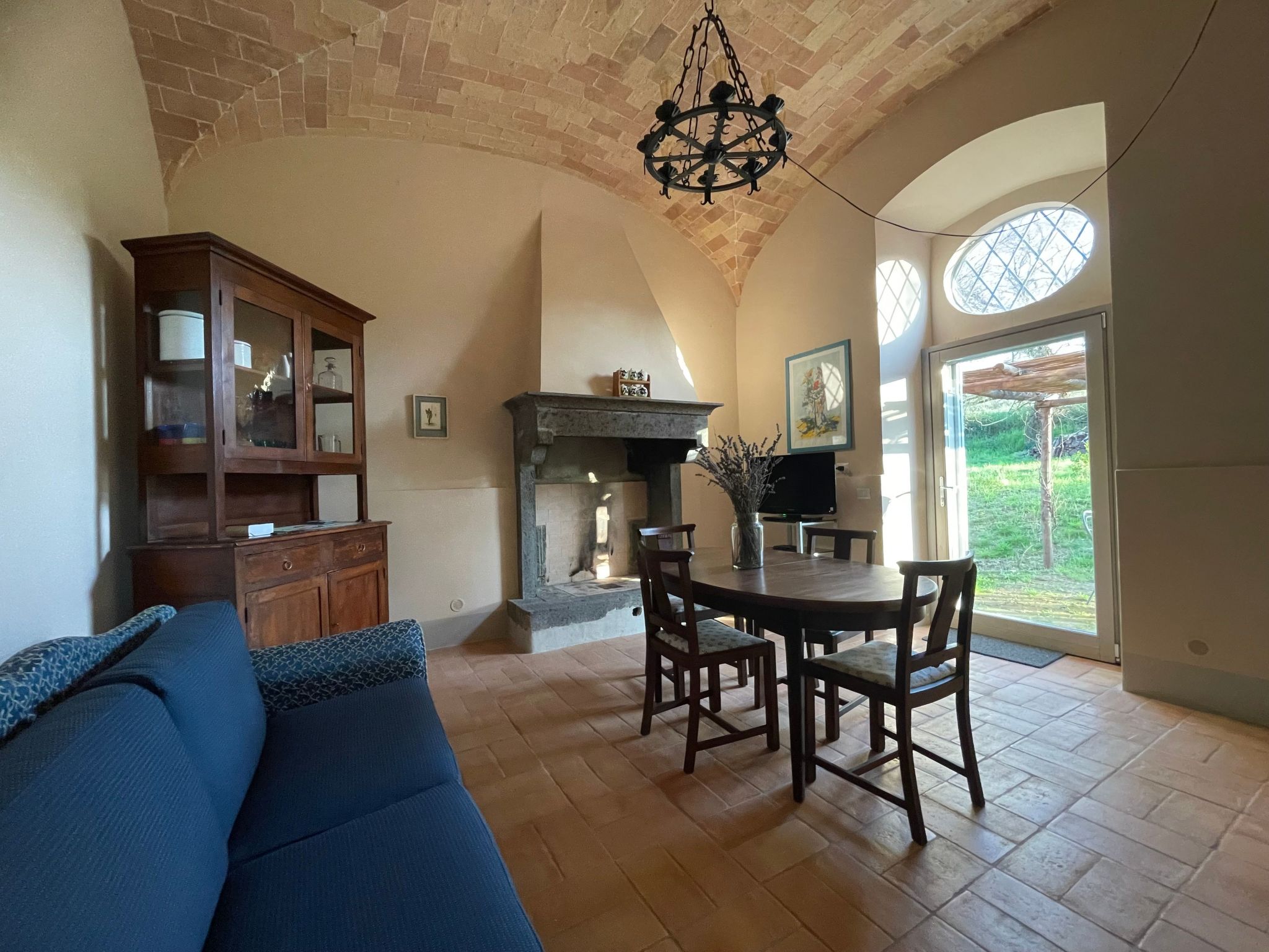 'Merula Antica Dimora'-Binnen