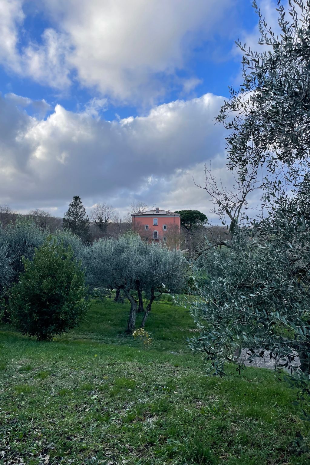 'Merula Antica Dimora'-Binnen