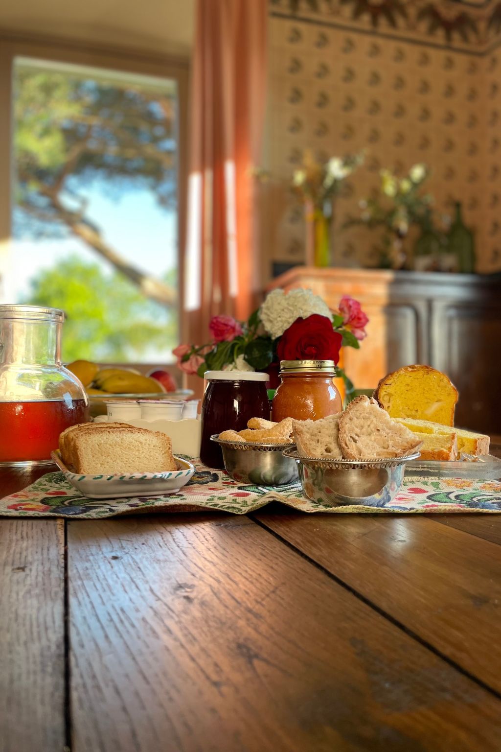 'Merula Antica Dimora'-Binnen