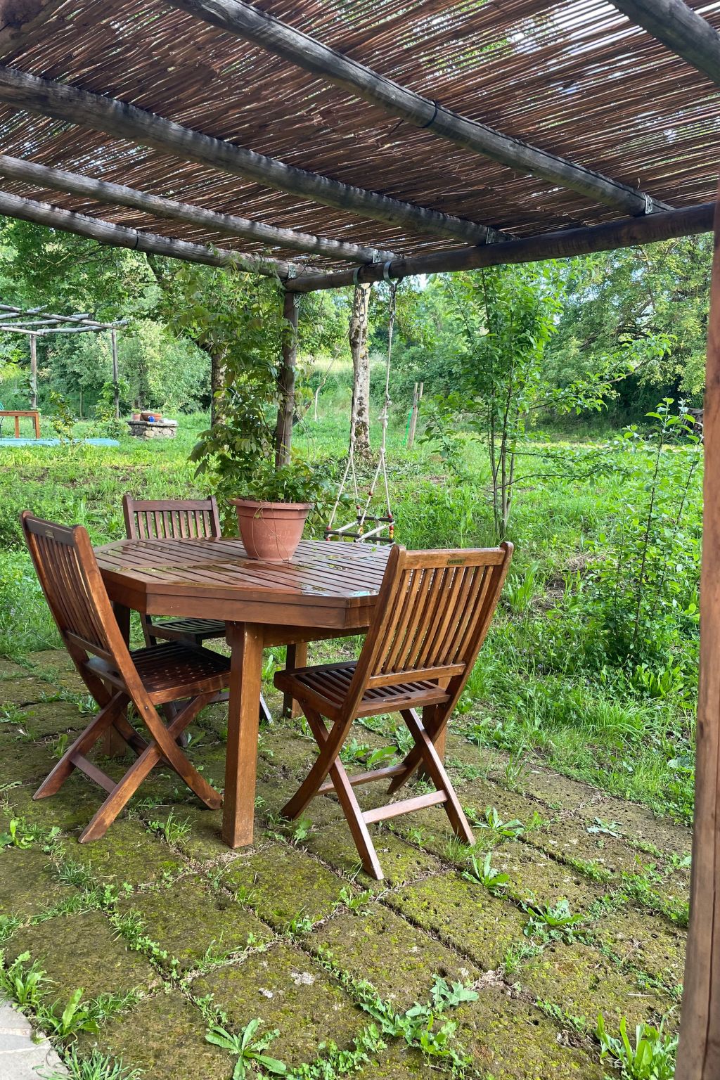 'Merula Antica Dimora'-Binnen