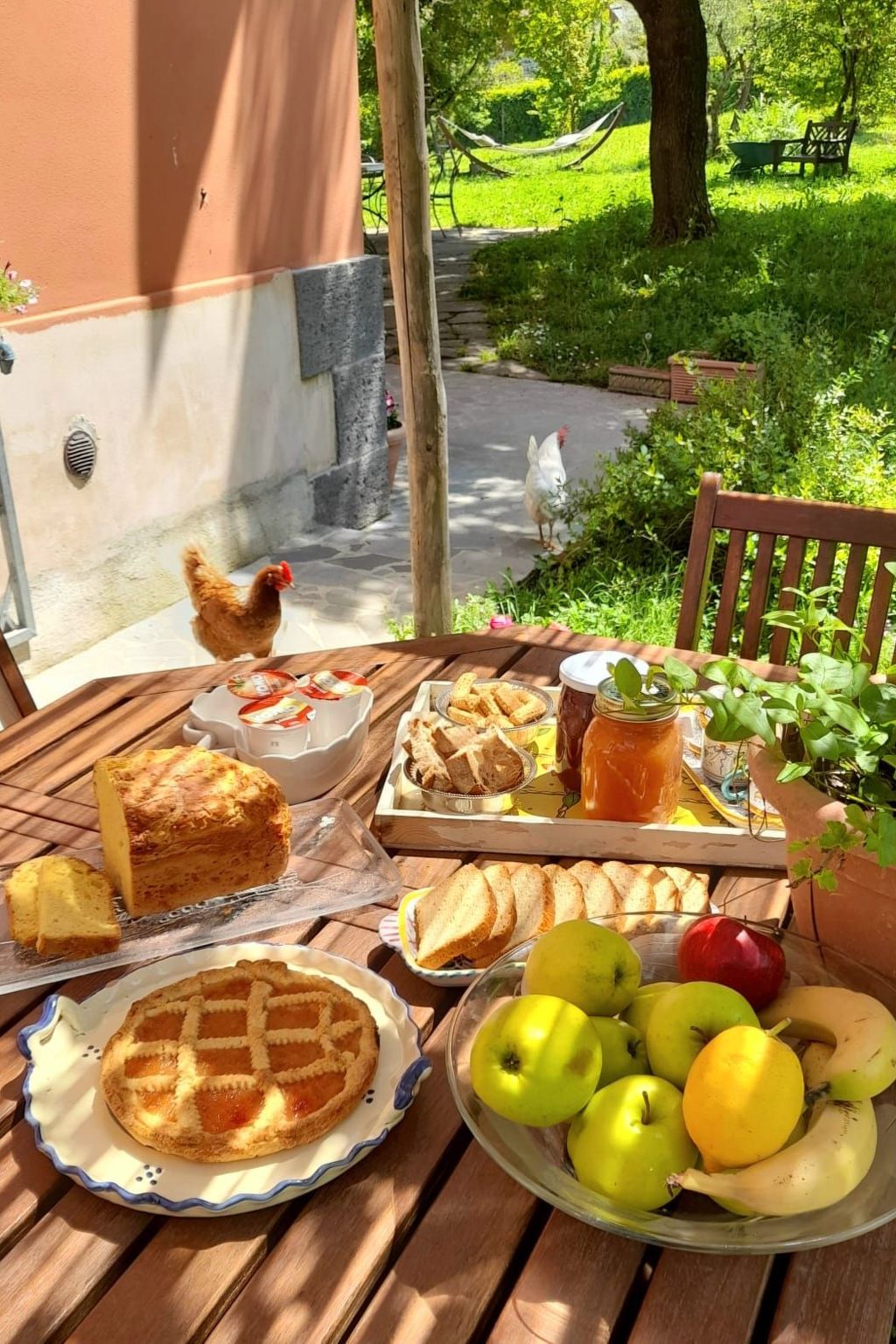 'Merula Antica Dimora'-Binnen