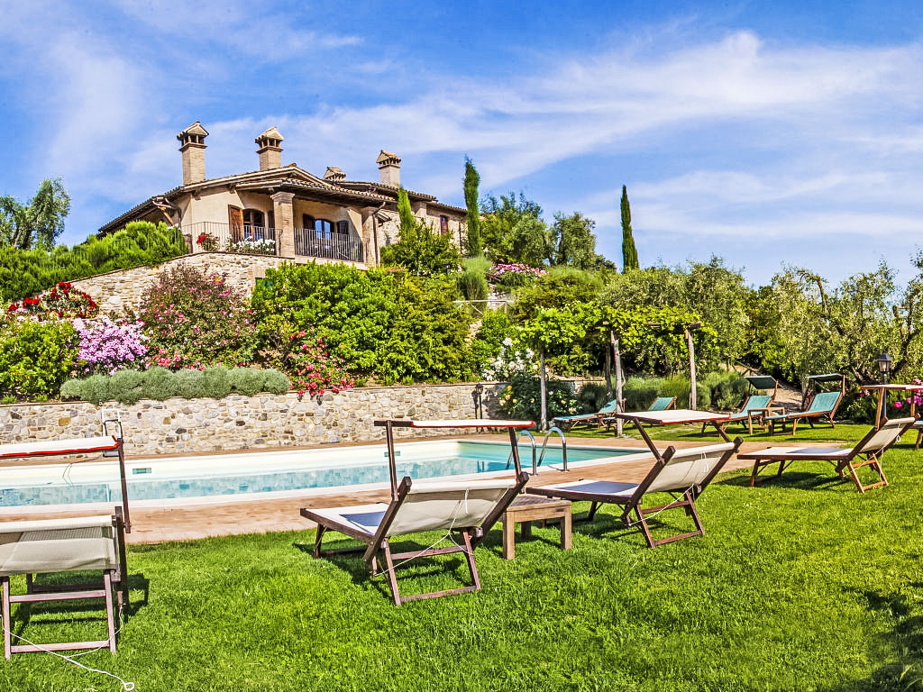 Ferienwohnung Allerona Ferienwohnung in Italien