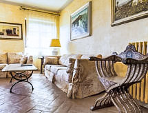 Allerona: Authentiek herenhuis met zwembad en panoramisch uitzicht in Umbrië - thumbnail 6