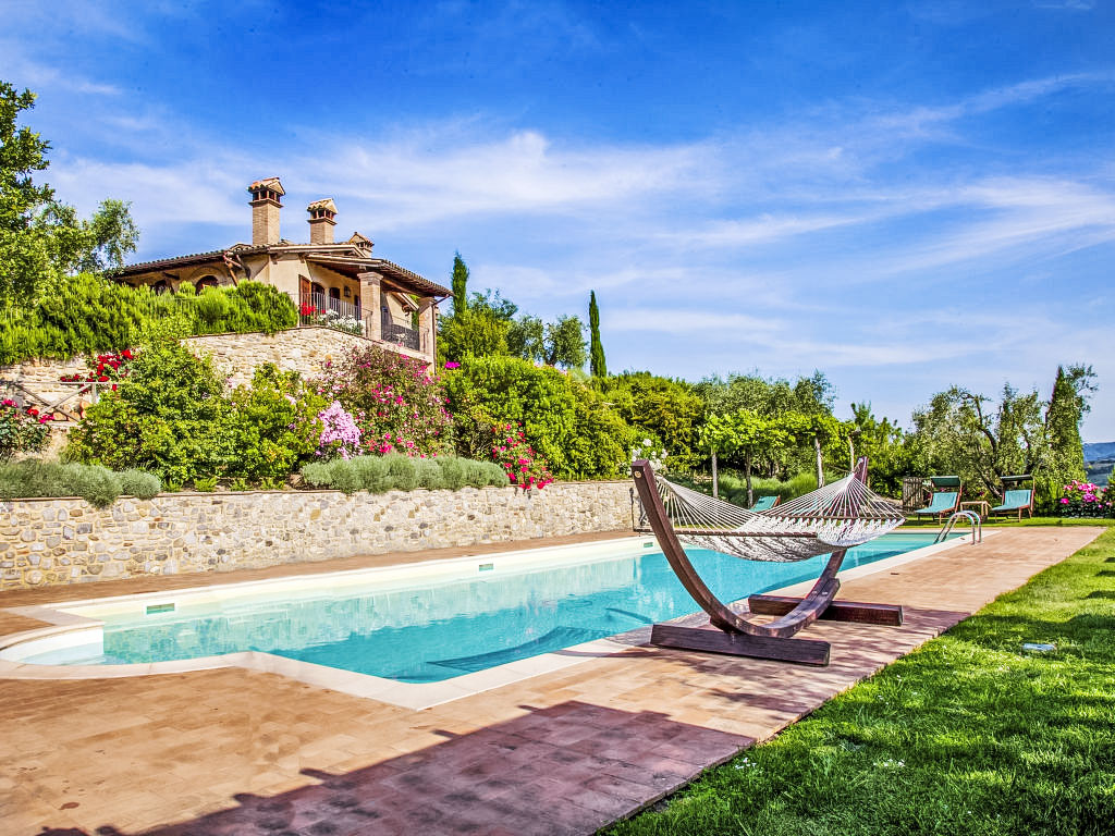 Ferienwohnung Allerona Ferienwohnung in Italien