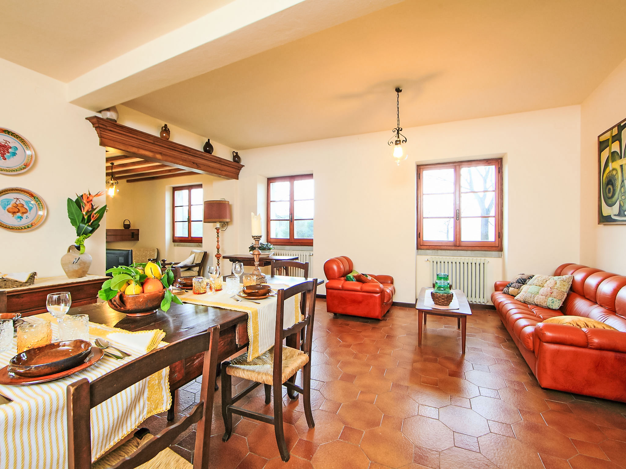 Kitchen / Dining Room