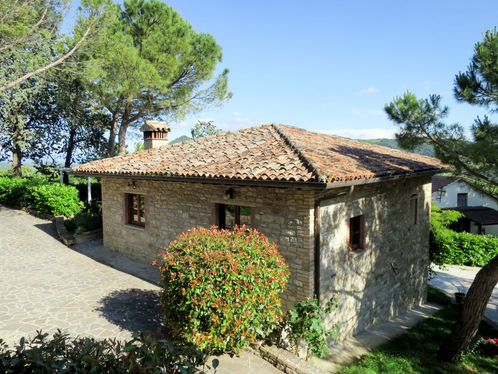 Ferienhaus Il Monte Ferienhaus in Italien