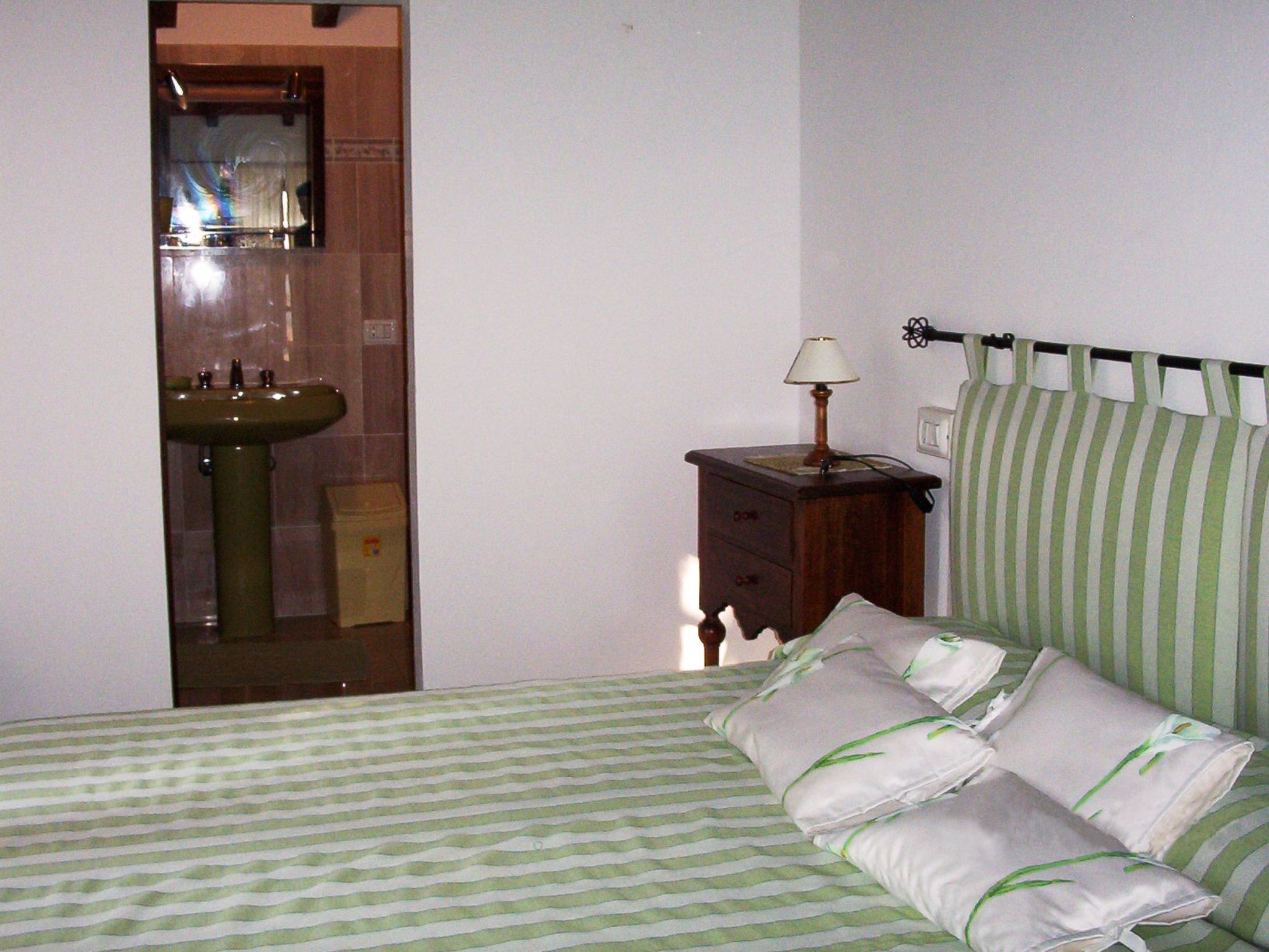 Ferienvilla 'La Speranza' mit privatem Garten-Binnen