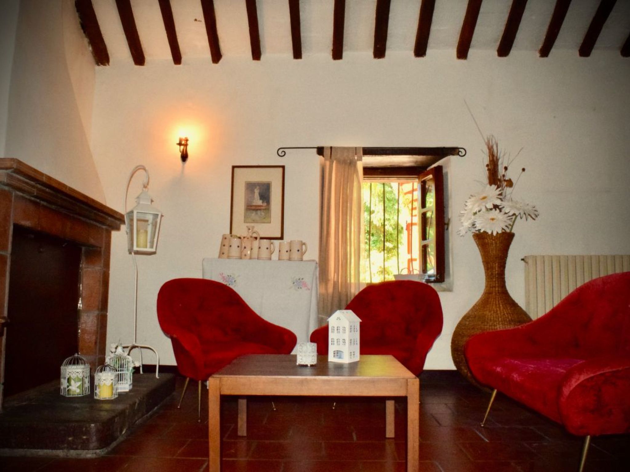 Ferienvilla 'La Speranza' mit privatem Garten-Binnen