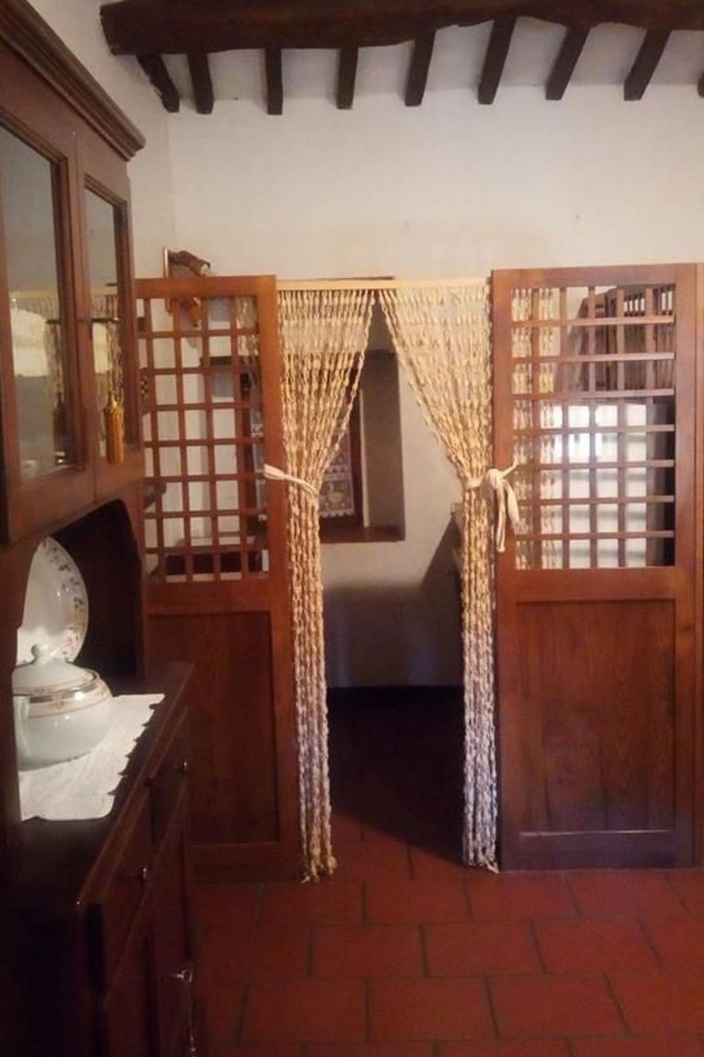 Ferienvilla 'La Speranza' mit privatem Garten-Binnen