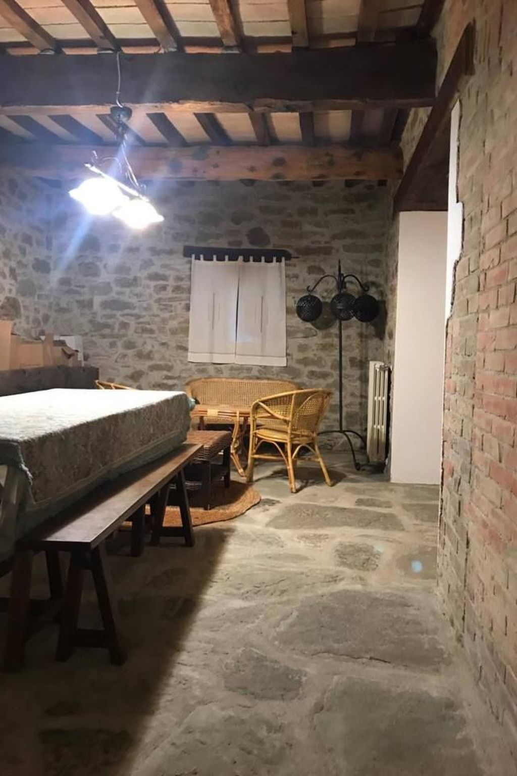 Ferienvilla 'La Speranza' mit privatem Garten-Binnen