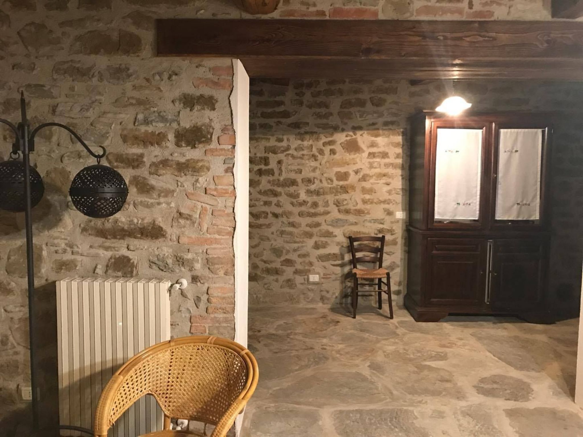 Ferienvilla 'La Speranza' mit privatem Garten-Binnen