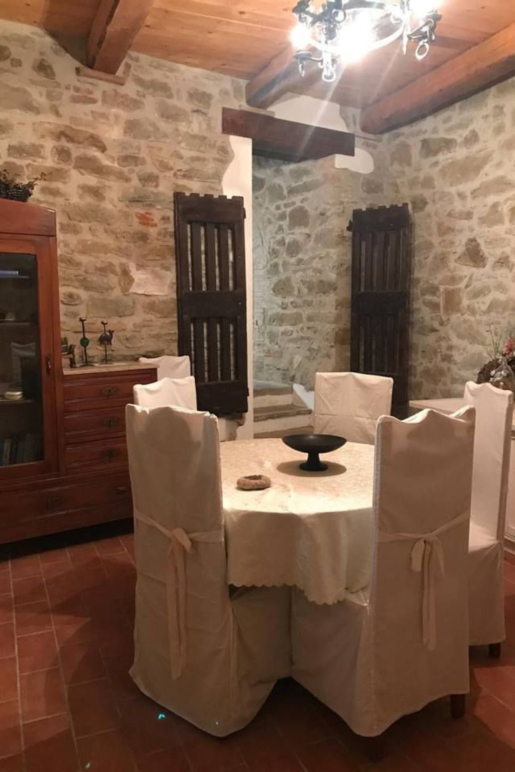 Ferienvilla 'La Speranza' mit privatem Garten-Binnen