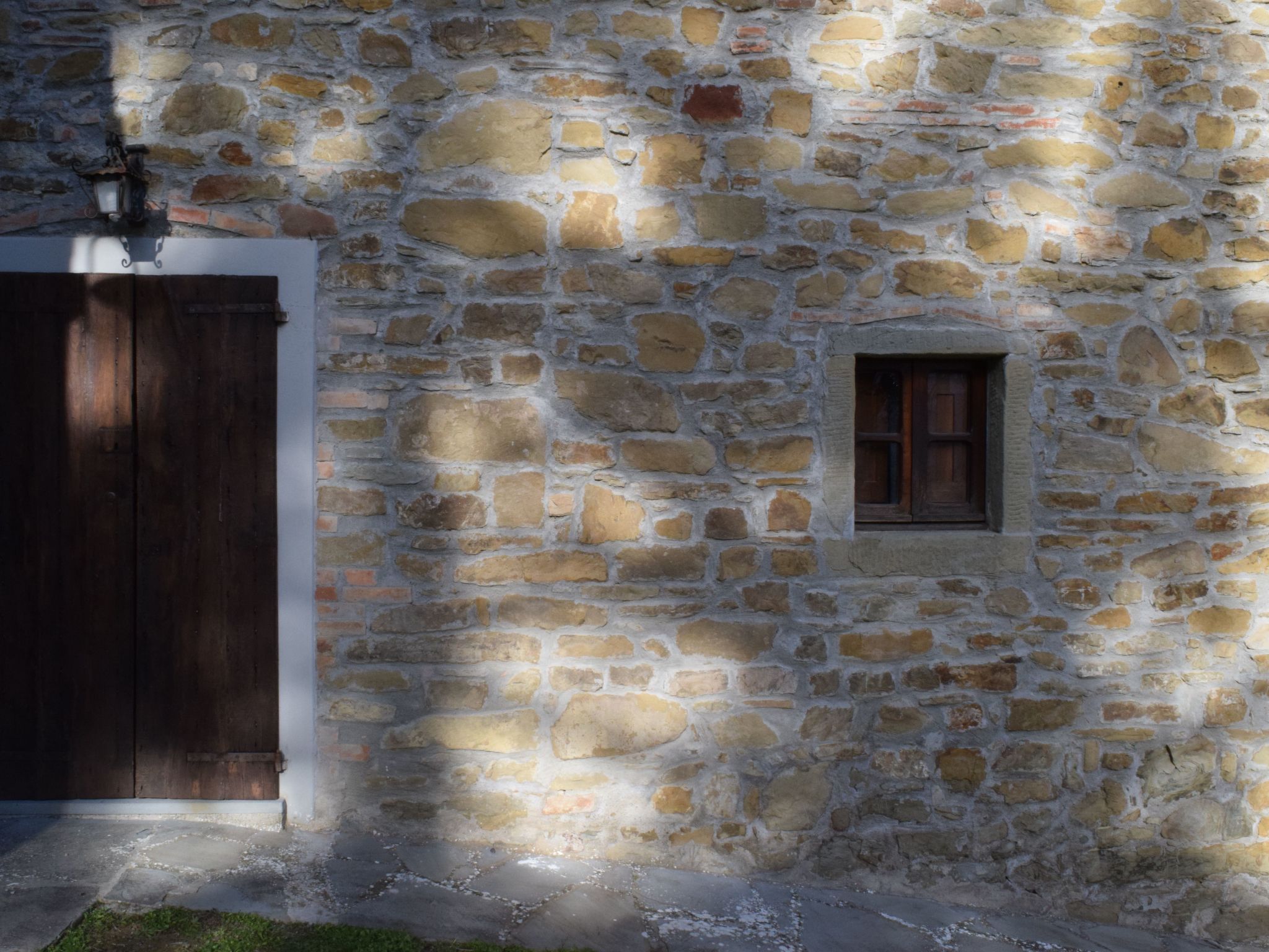 Ferienvilla 'La Speranza' mit privatem Garten-Binnen