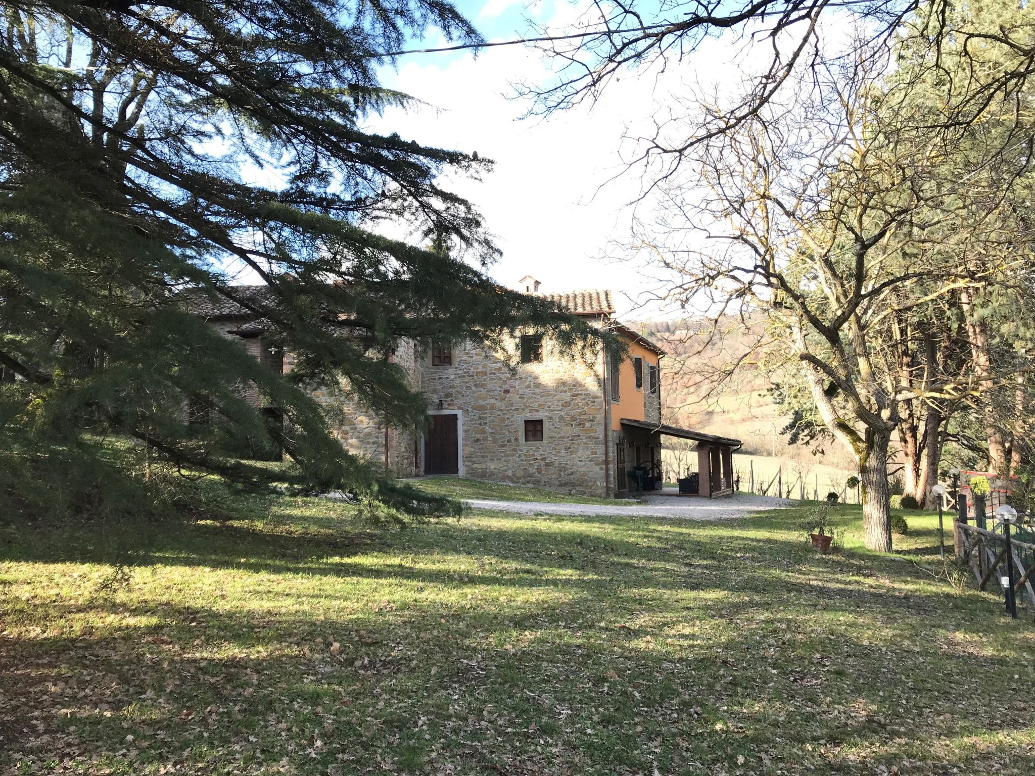 Ferienvilla 'La Speranza' mit privatem Garten-Binnen