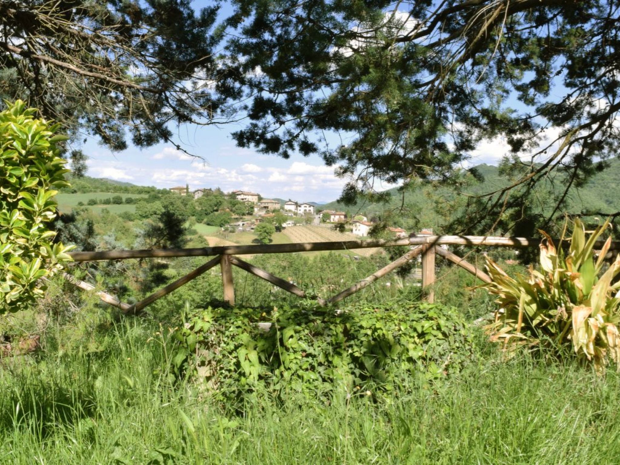 Ferienvilla 'La Speranza' mit privatem Garten-Binnen