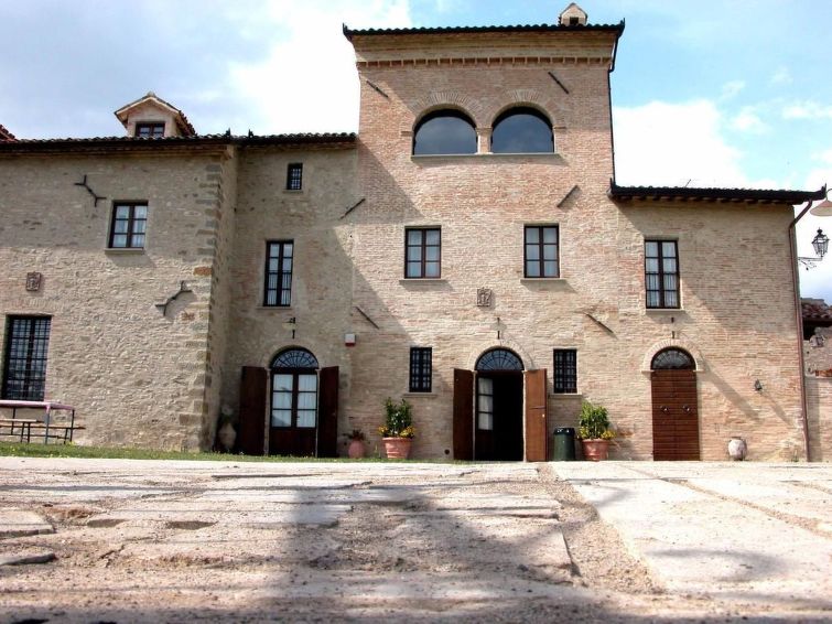 Ferienvilla "Kloster Biribino - Umbria