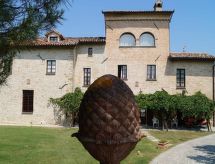 Ferienvilla "Kloster Biribino