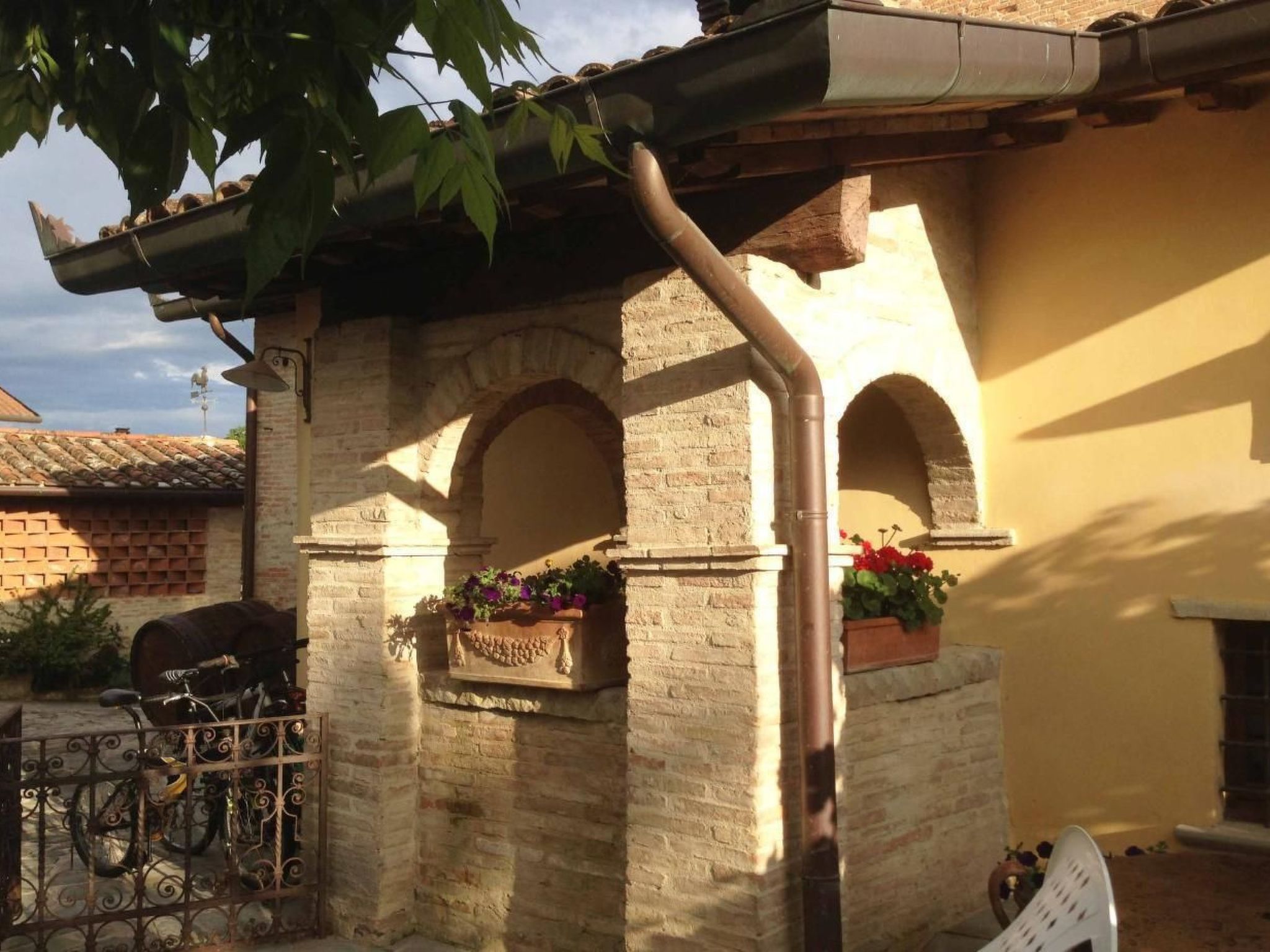 Ferienvilla "Kloster Biribino-Image-tags.info