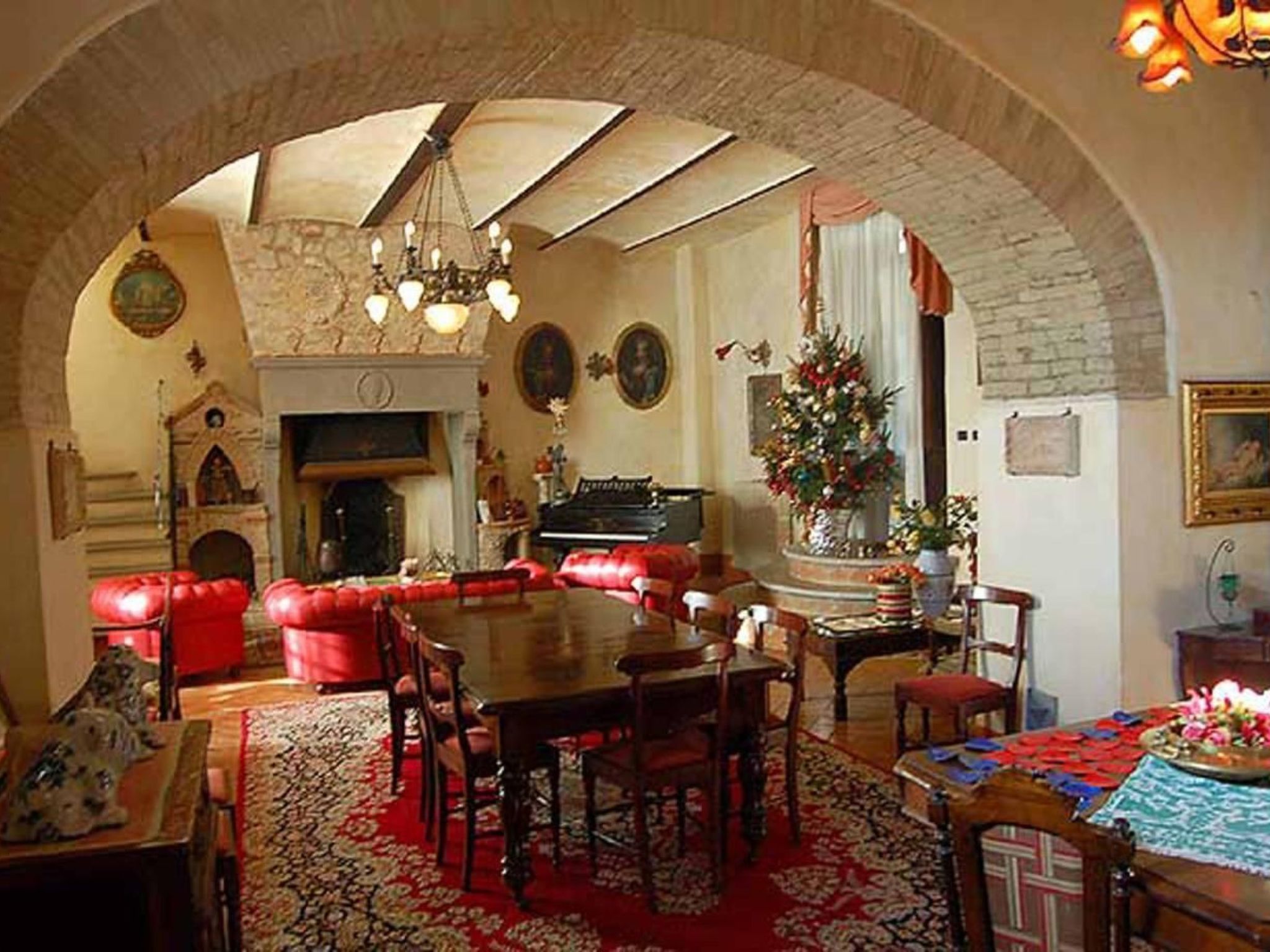 Ferienvilla "Kloster Biribino-Image-tags.info