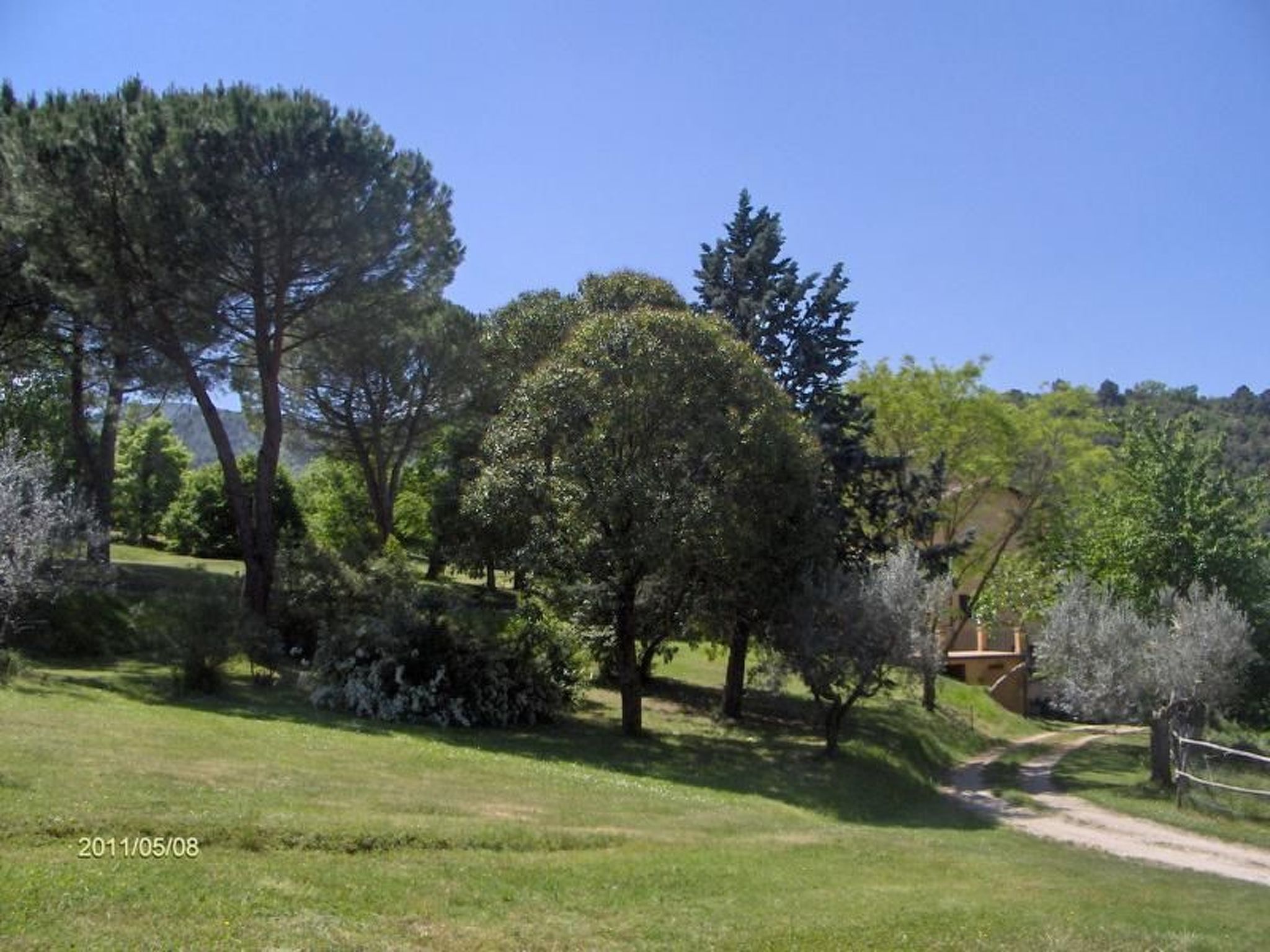 La Licina Ihr Haus auf dem Land "La Ginestra"-Binnen
