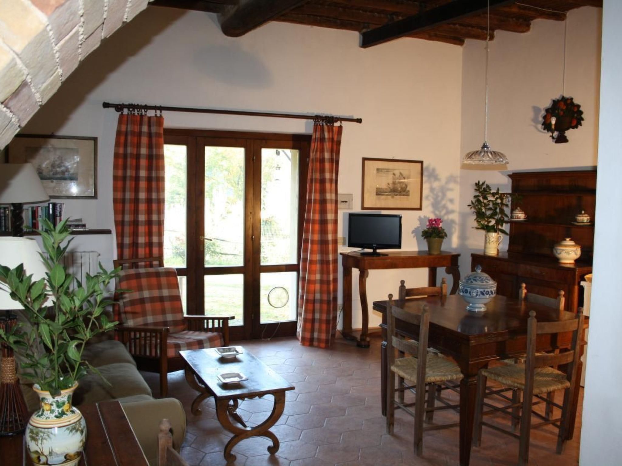 La Licina Ihr Haus auf dem Land "La Ginestra"-Binnen