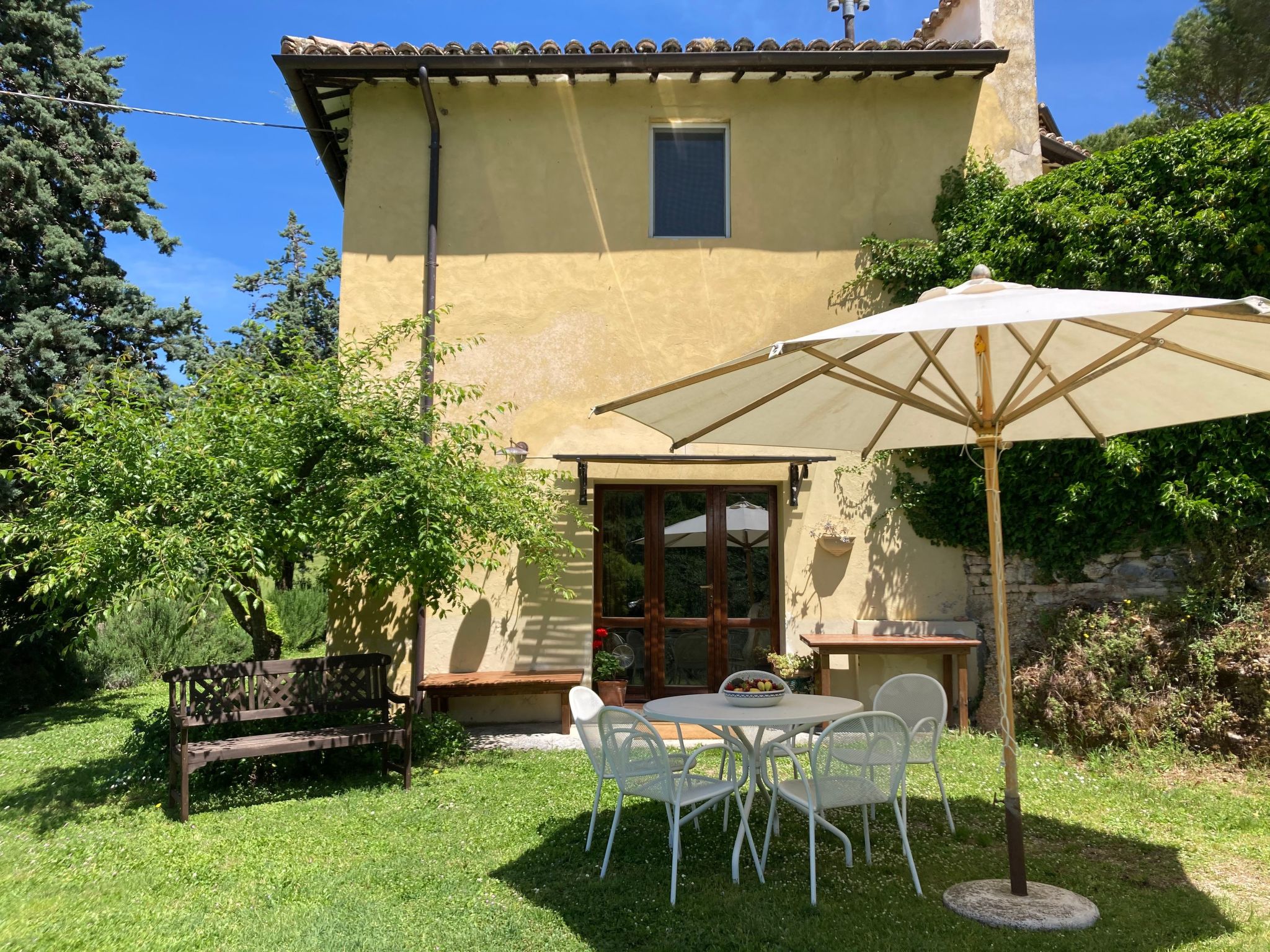 La Licina Ihr Haus auf dem Land "La Ginestra"-Binnen