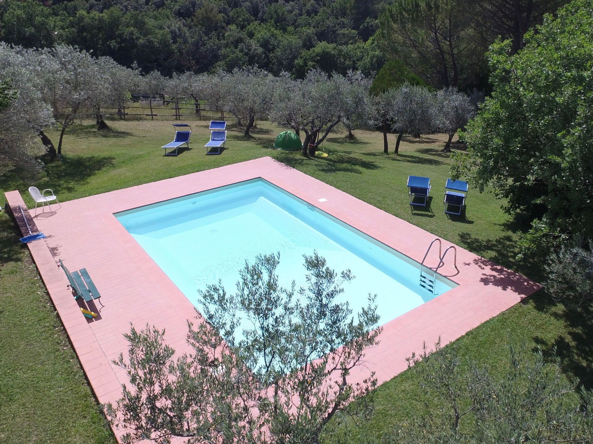 La Licina Ihr Haus auf dem Land "La Ginestra"-Binnen