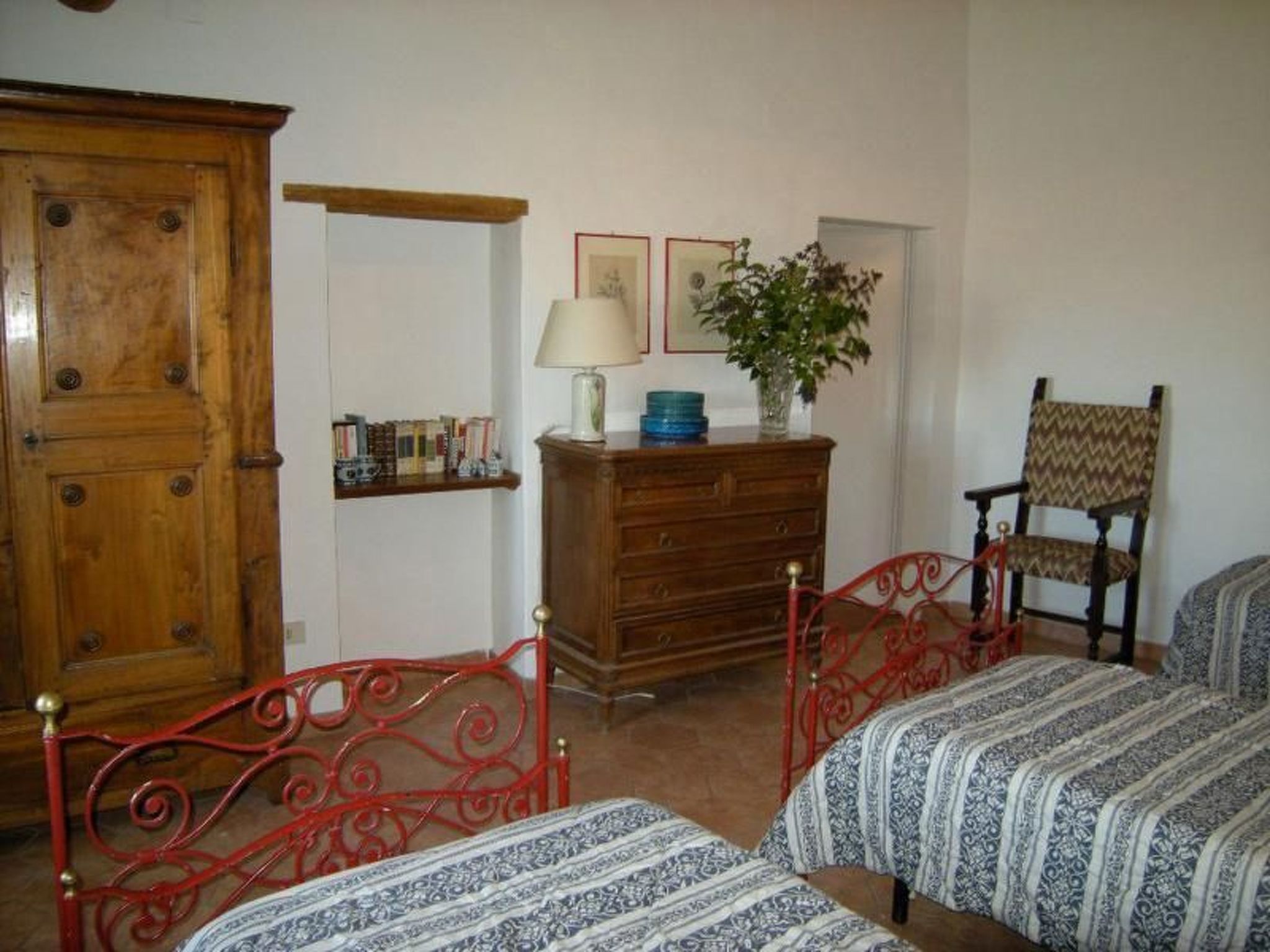 in Spoleto mit Garten, Grill und Terrasse - Image 5