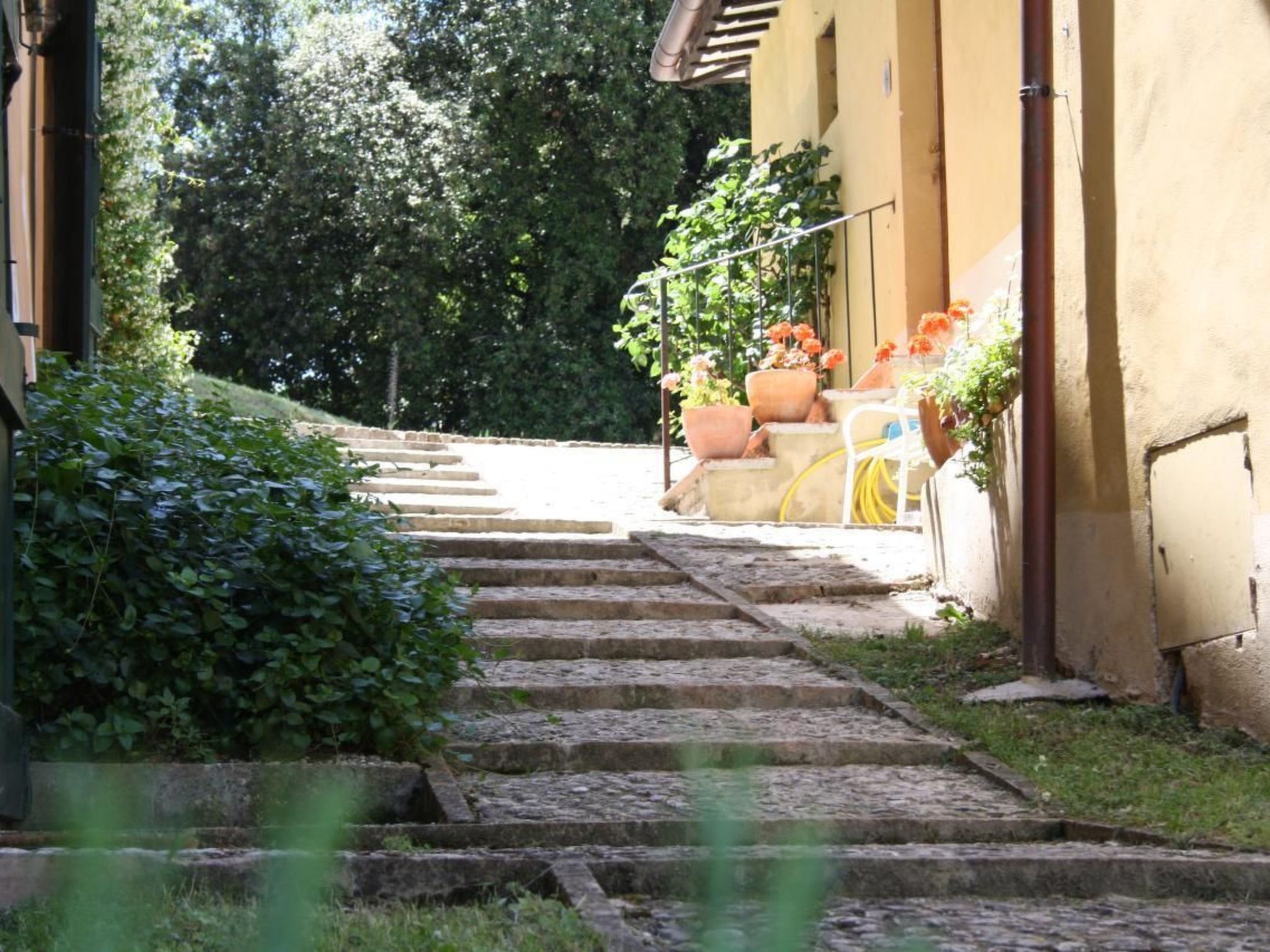 in Spoleto mit Garten, Grill und Terrasse — view 4 of 17