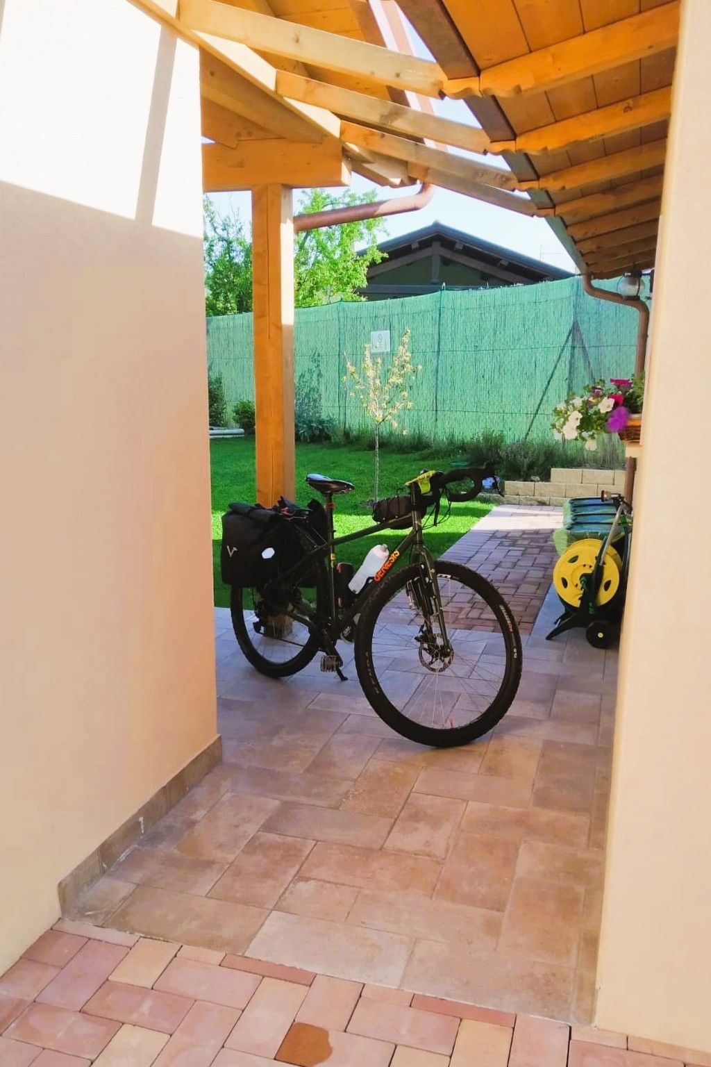 'Vindemia la salmon-Binnen