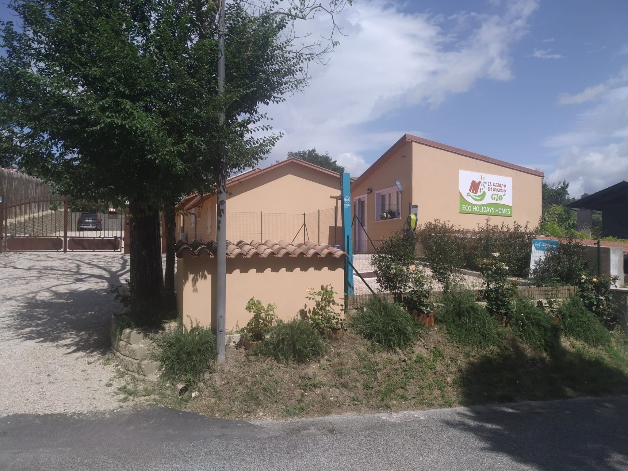 'Vindemia la salmon-Binnen