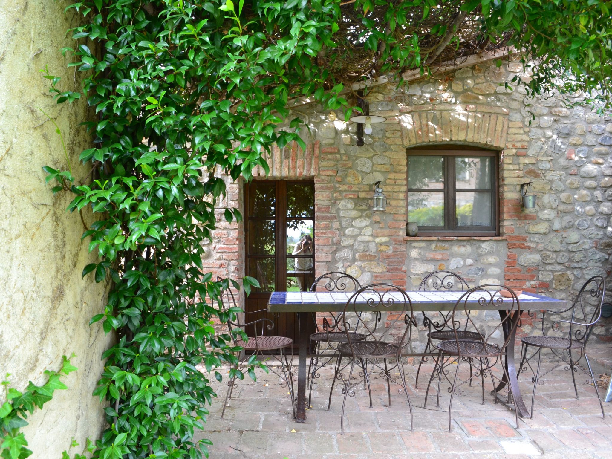 Ferienhaus in Monteleone d%$&Orvieto (Italien) und 1 Hund erlaubt