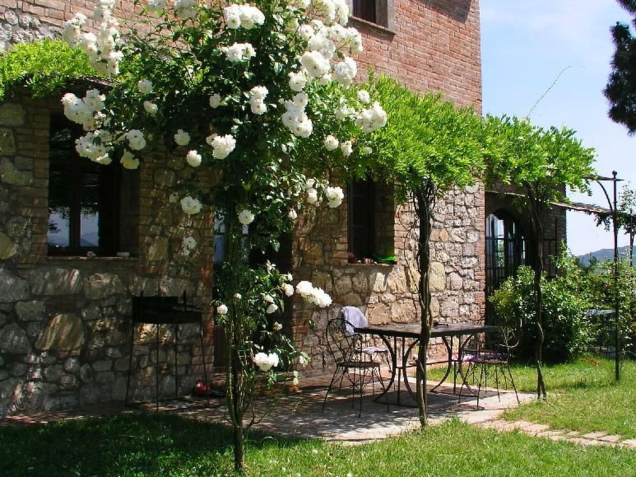 Ferienhaus in Monteleone d%$&Orvieto (Italien) und 1 Hund erlaubt