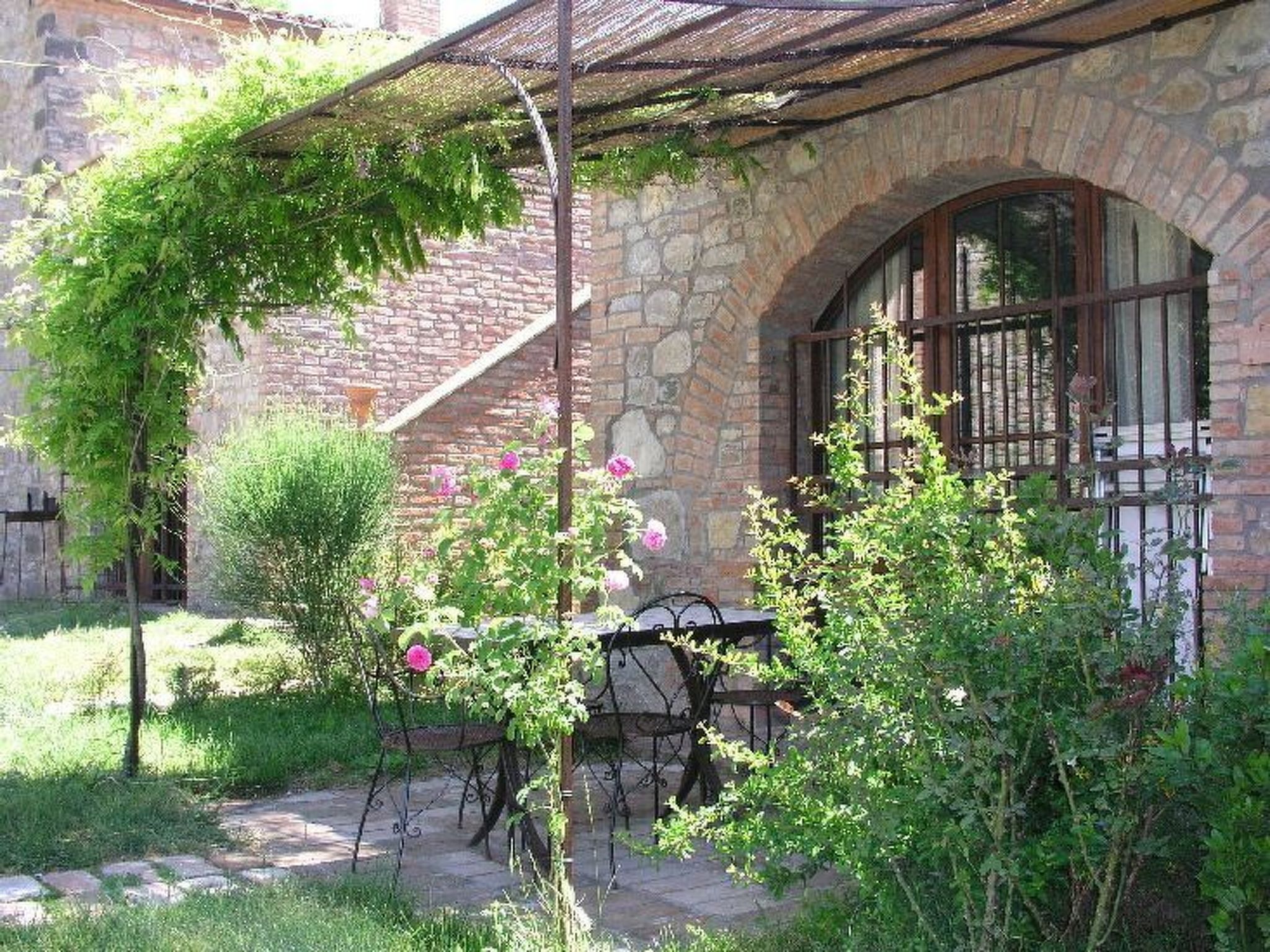 Ferienhaus in Monteleone d%$&Orvieto (Italien) und 1 Hund erlaubt