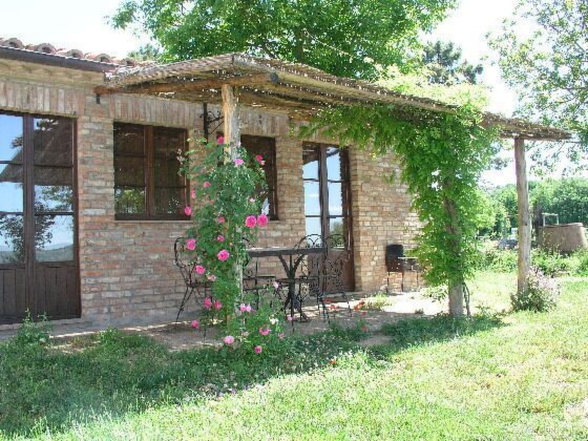 Ferienhaus in Monteleone d%$&Orvieto (Italien) und 1 Hund erlaubt