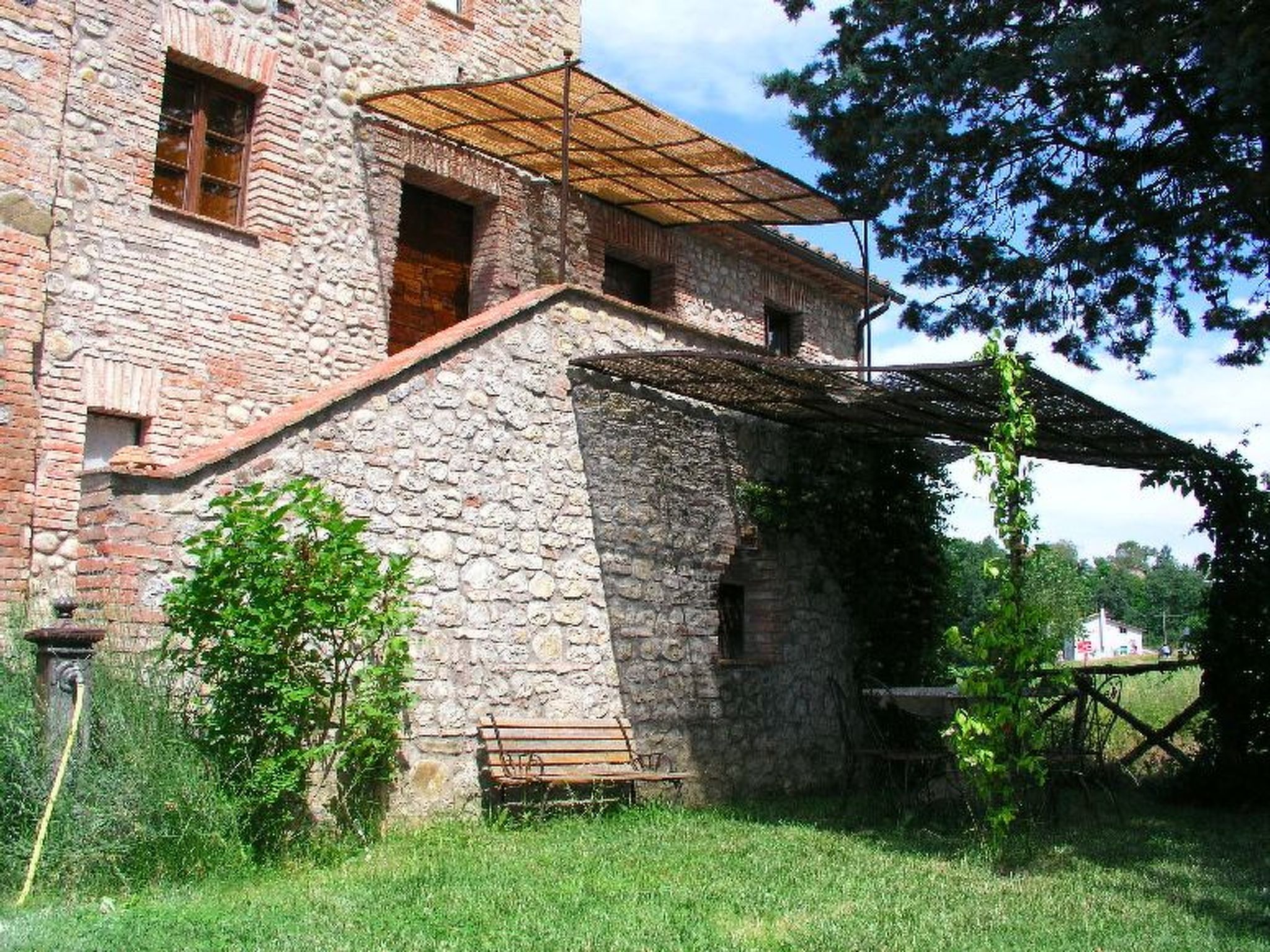 Ferienhaus in Monteleone d%$&Orvieto (Italien) und 1 Hund erlaubt