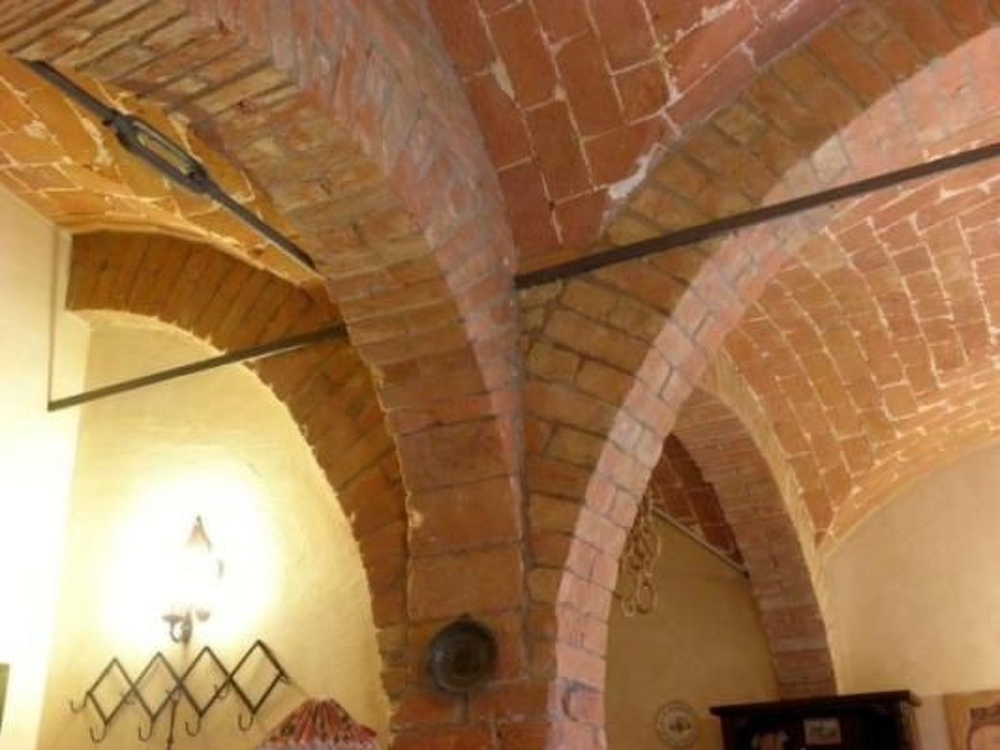 Gesamte Struktur-Drinnen