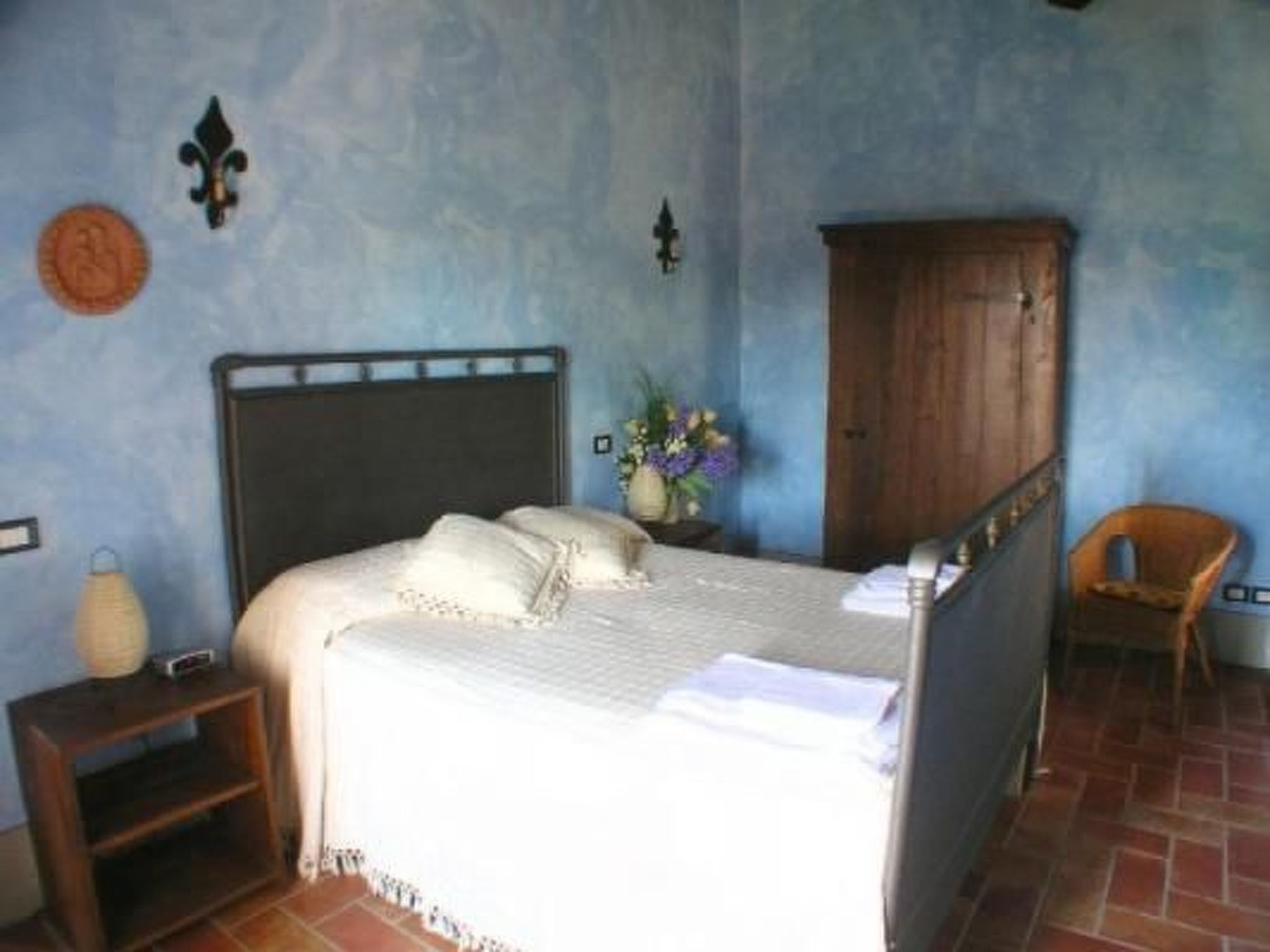 Gesamte Struktur-Drinnen